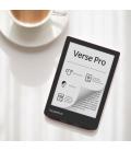 Libro electronico ebook pocketbook verse pro ereader 6pulgadas 16 gb rojo - passion red