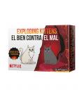 Juego de mesa exploding kittens el bien contra el mal edad recomendada 7 años