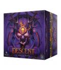 Juego de mesa descent: la guerra del traidor edad recomendada 14 años