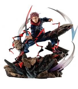 Figura megahouse jujutsu kaisen yuji itadori mh835735