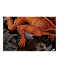 Figura naruto shippuden estatua 1 - 8 battle of destiny minato namikaze vs kurama