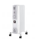 Radiador de aceite thulos th - rac702 1500w