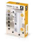 Radiador de aceite thulos th - rac702 1500w