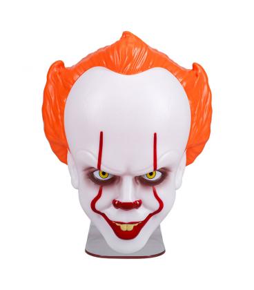 Lámpara paladone it pennywise máscara 24 cm