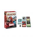 Juego de mesa munchkin marvel edition edad recomendada 10 años (ingles)