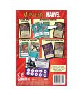 Juego de mesa munchkin marvel edition edad recomendada 10 años (ingles)