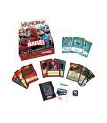 Juego de mesa munchkin marvel edition edad recomendada 10 años (ingles)