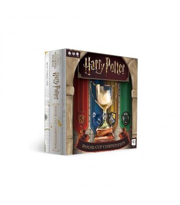 Juego de mesa harry potter house cup competition edad recomendada 11 años (ingles)