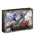 Juego de mesa attack on titan the last stand edad recomendada 14 años (ingles)