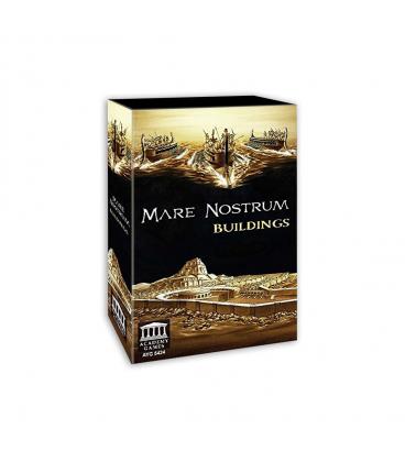 Juego de mesa mare nostrum buildings edad recomendada 14 años (ingles)