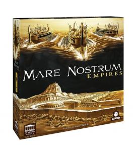 Juego de mesa mare nostrum empires edad recomendada 14 años (ingles)