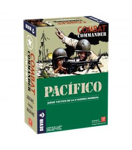 Juego de mesa devir commander pacífico