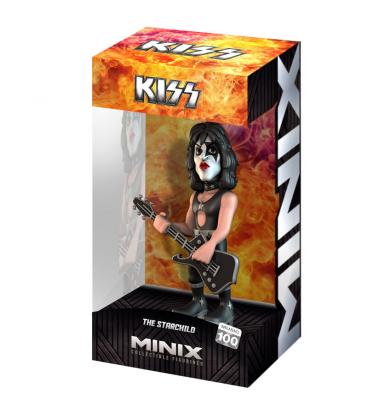 Figura minix kiss the starchild