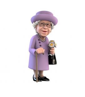 Figura minix reina isabel