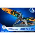 Figura beast kingdom dstage avatar 2 diorama jake sully