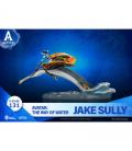 Figura beast kingdom dstage avatar 2 diorama jake sully