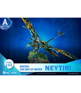 Figura beast kingdom dstage avatar 2 diorama neytiri