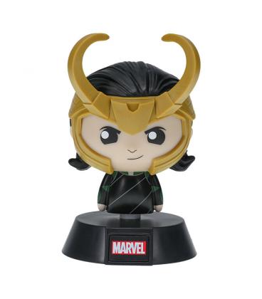 Lámpara padalone icon marvel avengers loki