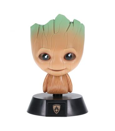 Lámpara padalone icon marvel groot