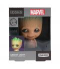 Lámpara padalone icon marvel groot