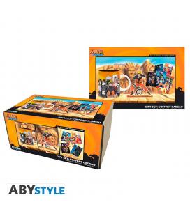 Pack abystile naruto