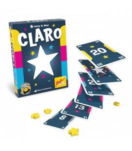 Juego de mesa claro edad recomendada 7 años