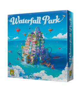 Juego de mesa waterfall park edad recomendada 10 años