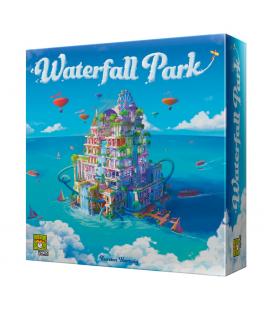 Juego de mesa waterfall park edad recomendada 10 años