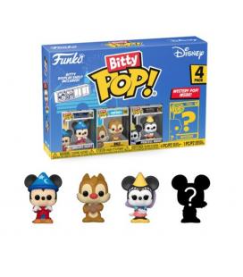 Bitty pop funko disney sorcerer mickey 4pk