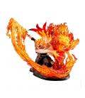 Figura megahouse demon slayer kimetsu no yaiba gem rengoku flame tiger