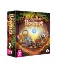 Juego de mesa exploradores del bosque edad recomendada 10 años