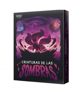 Juego de mesa criaturas de las sombras edad recomendada 12 años