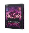 Juego de mesa criaturas de las sombras edad recomendada 12 años