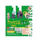 Set gashapon figuras bandai lote 20 articulos one piece no mi 11