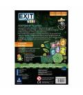 Juego de mesa devir exit kids acertijos en la jungla