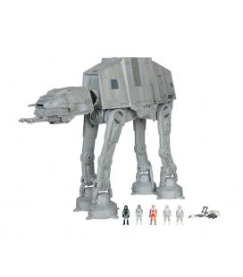 Replica nave star wars at - at & figuras