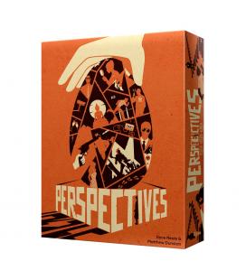 Juego de mesa perspectives edad recomendada 10 años