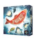 Juego de mesa ¡pingüinos! edad recomendada 8 años