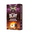Juego de mesa here to slay expansion berserkers y nigromantes edad recomendada 10 años