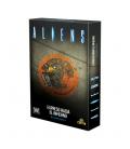 Juego de mesa aliens expansion expreso hacia el infierno edad recomendada 14 años