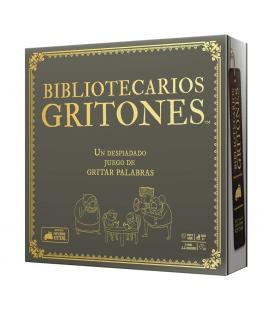 Juego de mesa bibliotecarios gritones edad recomendada 7 años