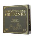 Juego de mesa bibliotecarios gritones edad recomendada 7 años