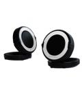 Altavoces phoenix para ordenador portables 2.0 usb negros