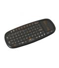 Mini teclado bluetooth con touchpad y puntero láser