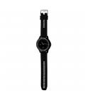 Reloj inteligente equo sport impermeable táctil negro