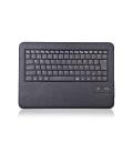 Funda para tablet phoenix hasta 8 pulgadas teclado bluetooth universal