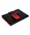 Funda slim phoenix para tablet hasta 10 pulgadas universal teclado bluetooth