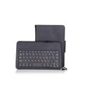 Funda para tablet hasta 8 pulgadas teclado con cable