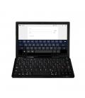 Mini teclado bluetooth con soporte para tablet