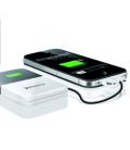 Cargador ac + bateria portatil 2 en 1 phoenix power bank 3000 ma ipad - iphone - tablet - moviles - smartphones - mp4 - gps - 